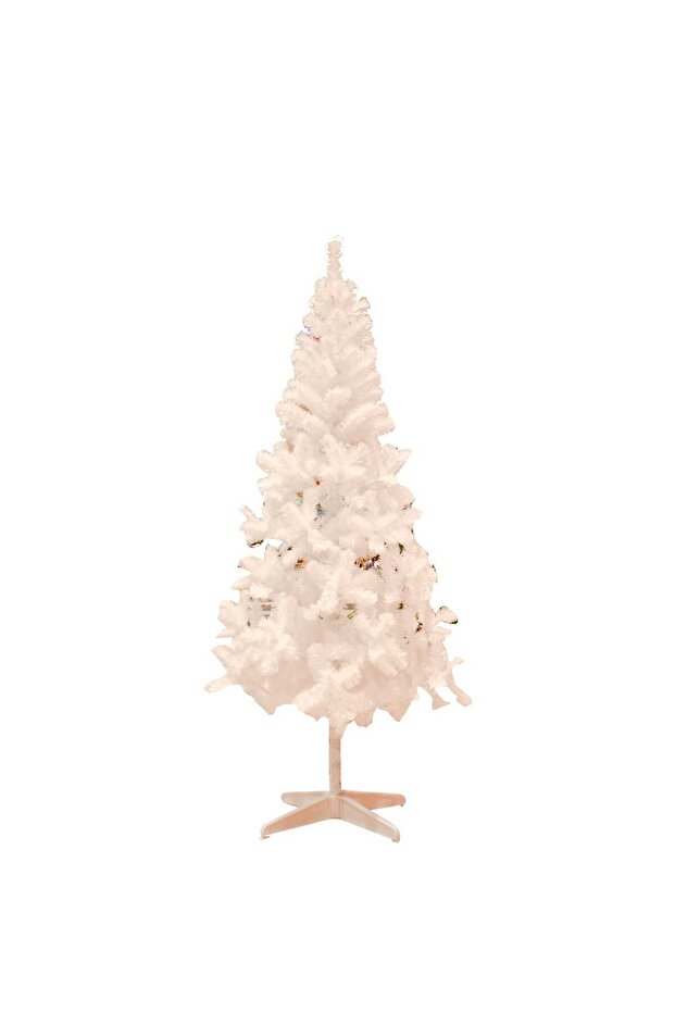 X'mas Tree White SMT15 6Ft