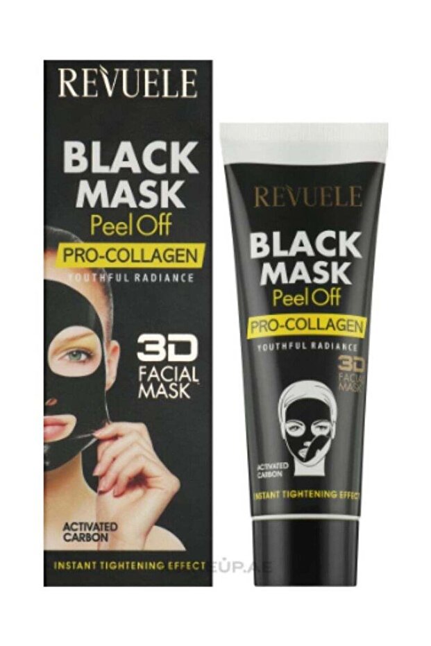 Pro-Collagen Black Peel Off Mask