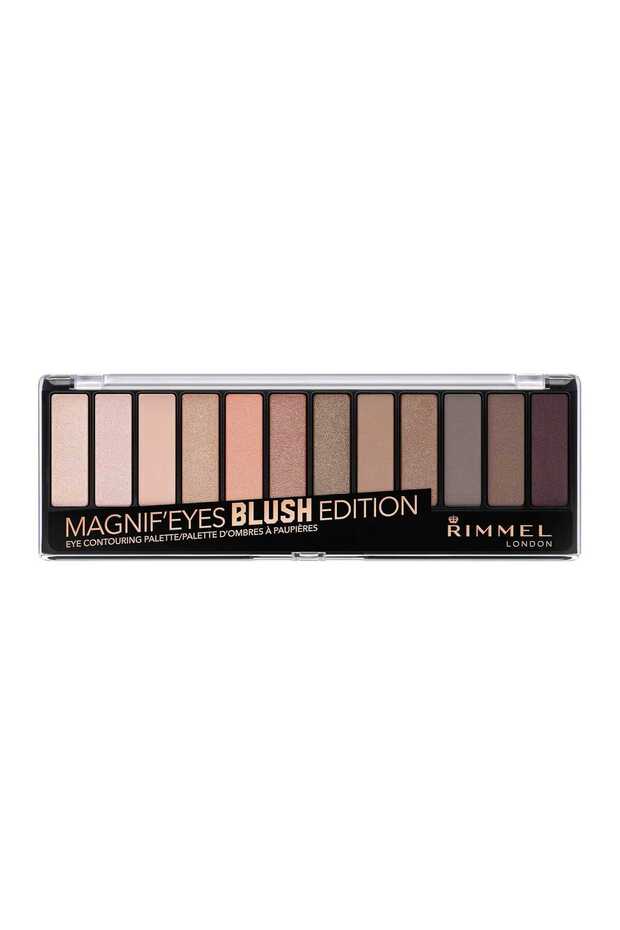 Magnif'Eyes Eye Contouring Palette- Blush Edition
