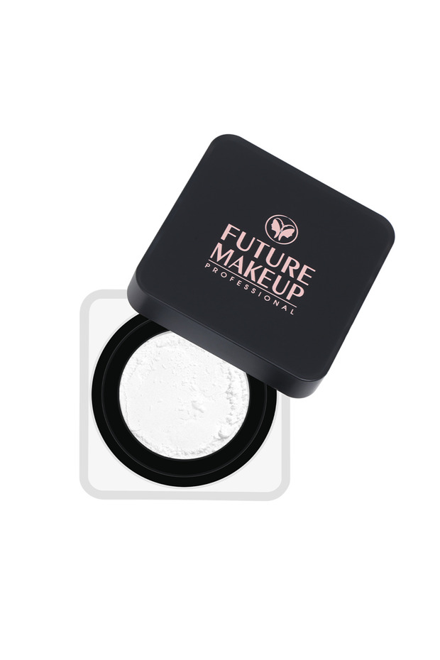 Quick Bake Loose Powder