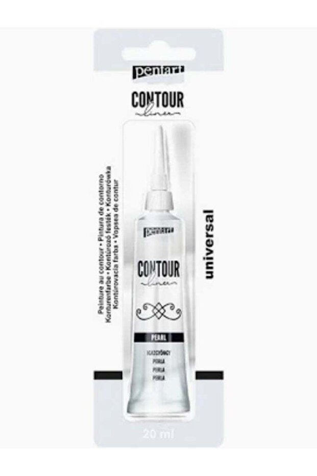 Contour Liner Pearl - 20ML