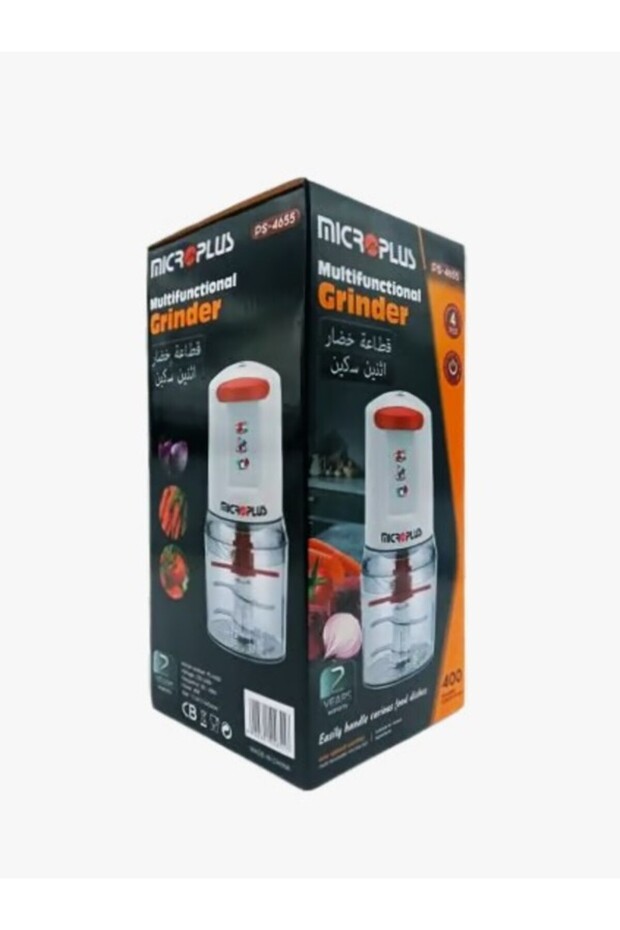 خلاط متعدد الوظائف مايكرو بلس PS-4655 - 1