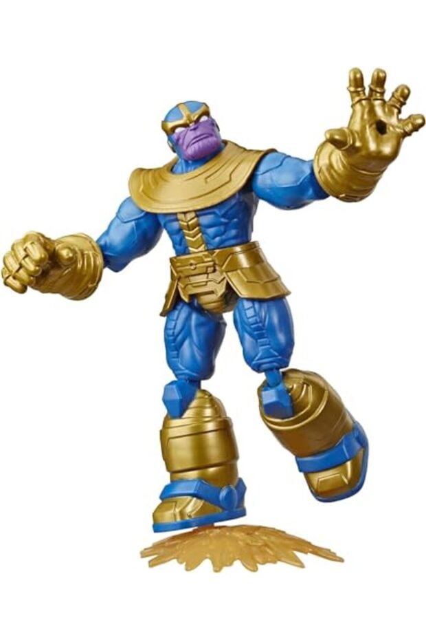 Avengers Bend And Flex Thanos E8344 - 4