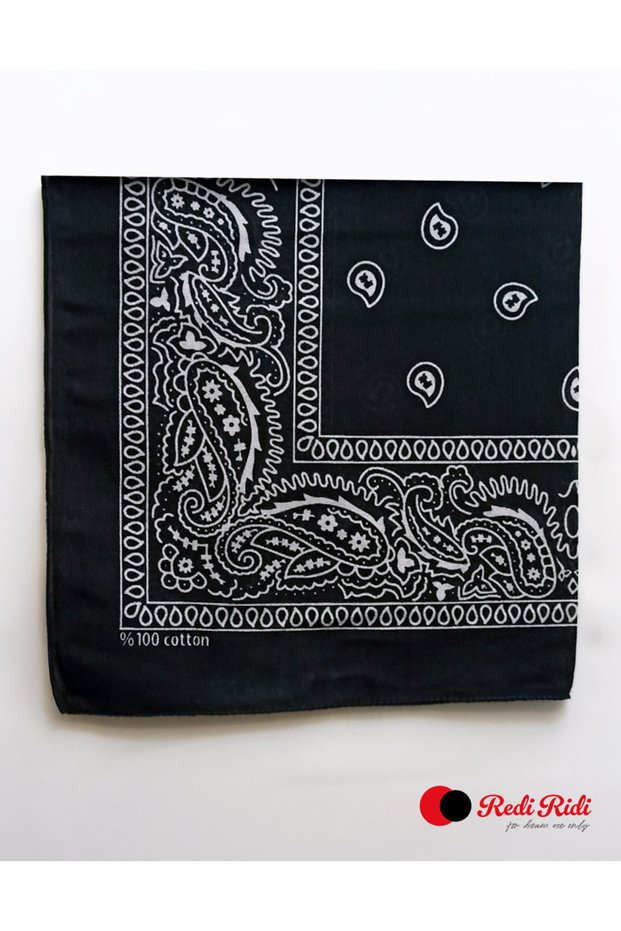 Classic Bandana Model.8501