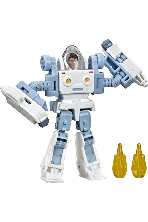 Studio Series Core Exo-Suit Spike Witwicky F3142/F3135