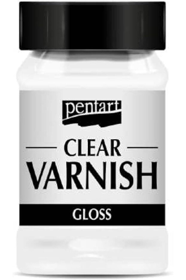 Pentacolor Gloss Solvent-Based Clear Varnish