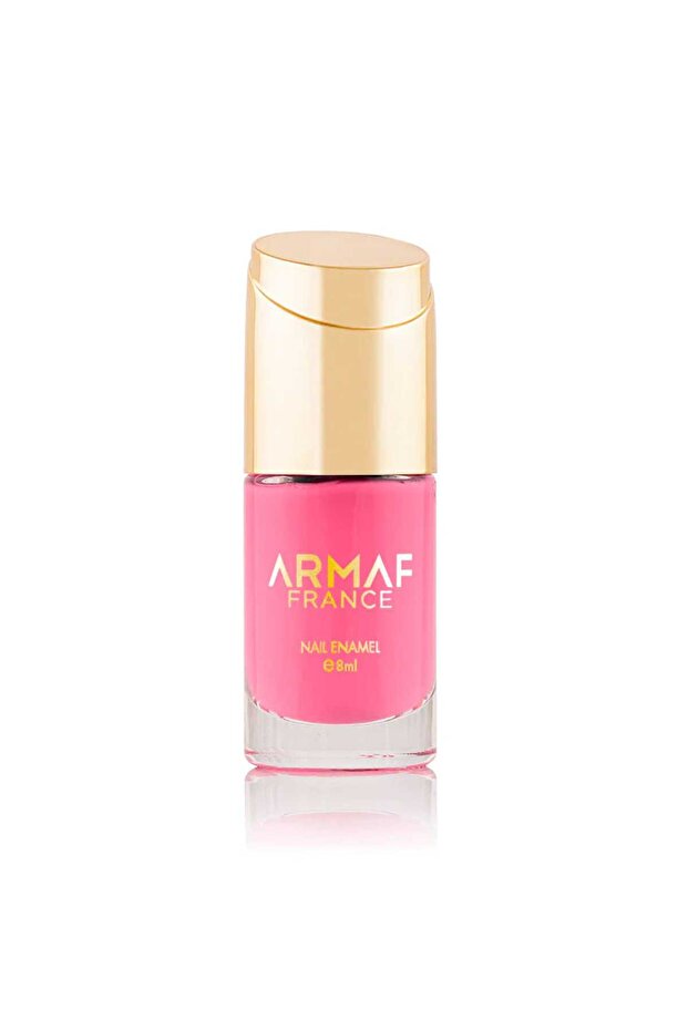 Nail Enamel, 8 ml, 012 Falling Leaves