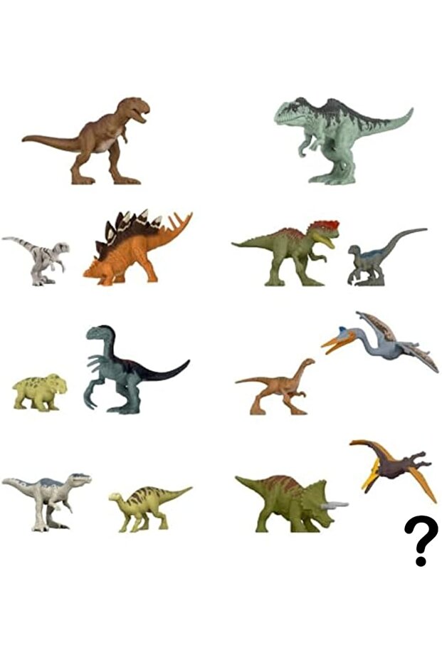 Mini Figure Assorted GWP38