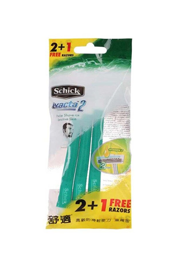 Exacta 3 Pieces