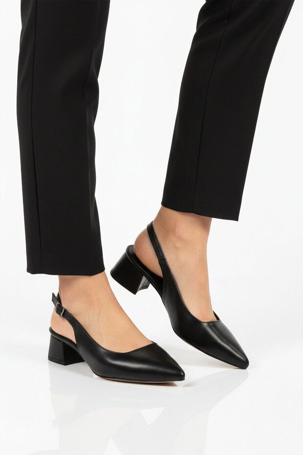 Black Women's High Heels
