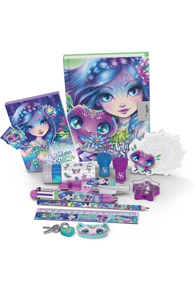 Deluxe Secret Diary Set 11362