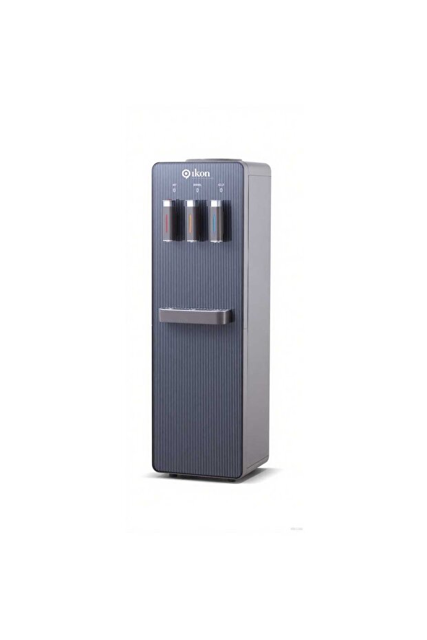 3-Tap Freestanding Water Dispenser