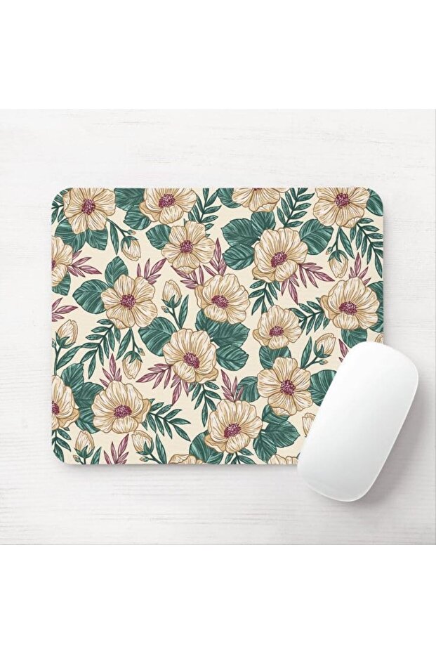 Mouse Pad with Unique Design