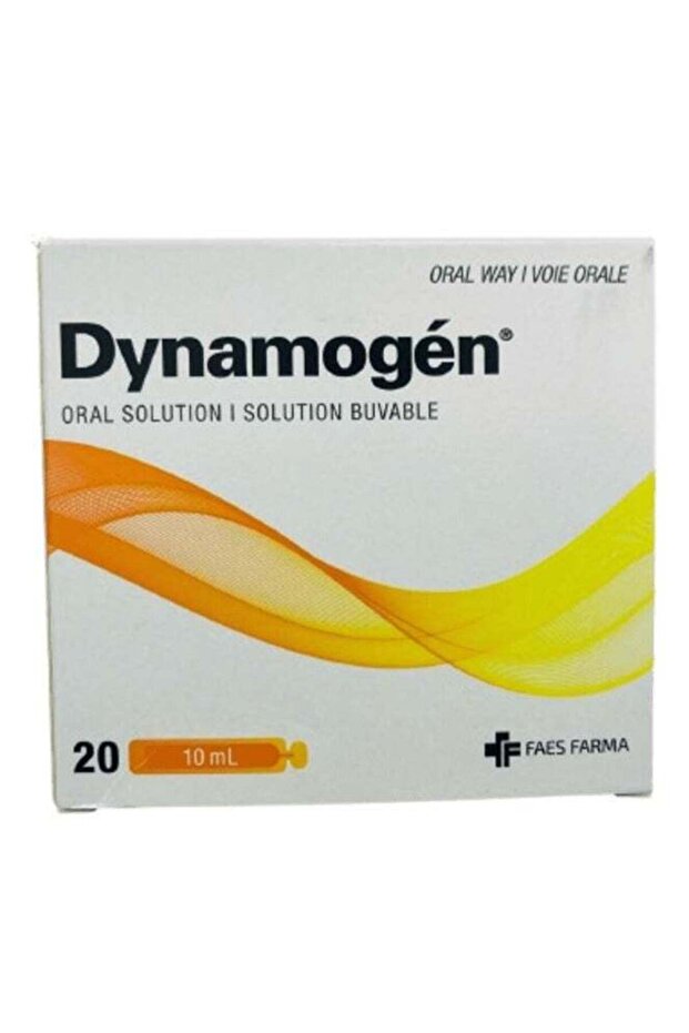 Oral Solution 10Ml 20S