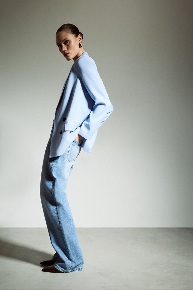 Basic blazer - 5