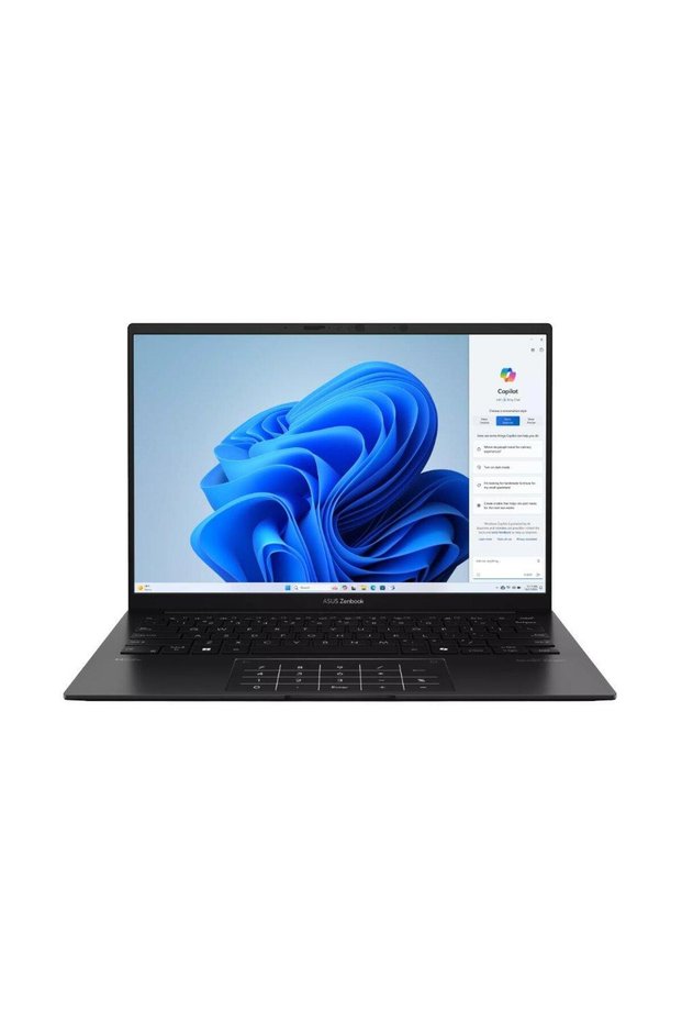 Zenbook 14 AMD Ryzen AI 7 32GB RAM 1TB SSD LPDDR5X 14" WUXGA AMD Radeon W11H Jade Black