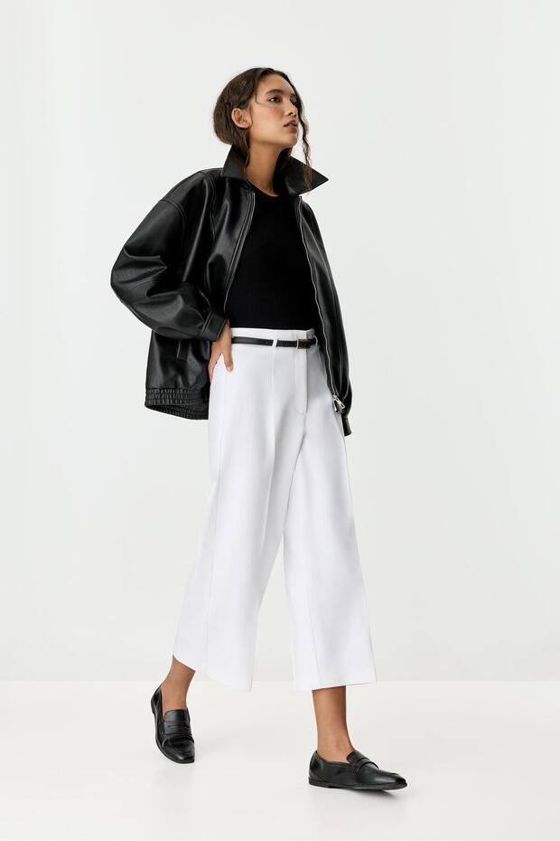 Culotte pantolon - 5