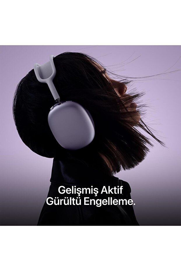AirPods Max 2 Kablosuz Kulak Üstü Kulaklık - Mavi - 4