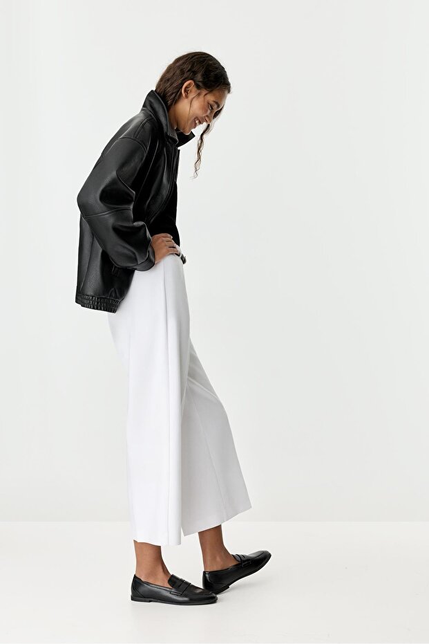 Culotte pantolon - 4