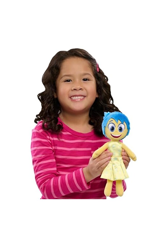 Pixar Inside Out 2 Small Plush Joy 45535 - 2
