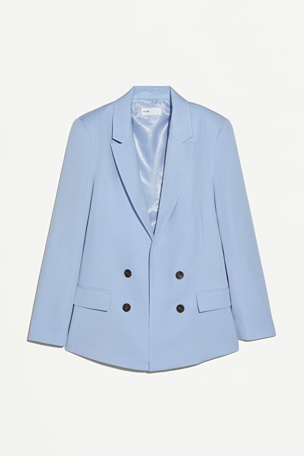 Basic blazer - 6