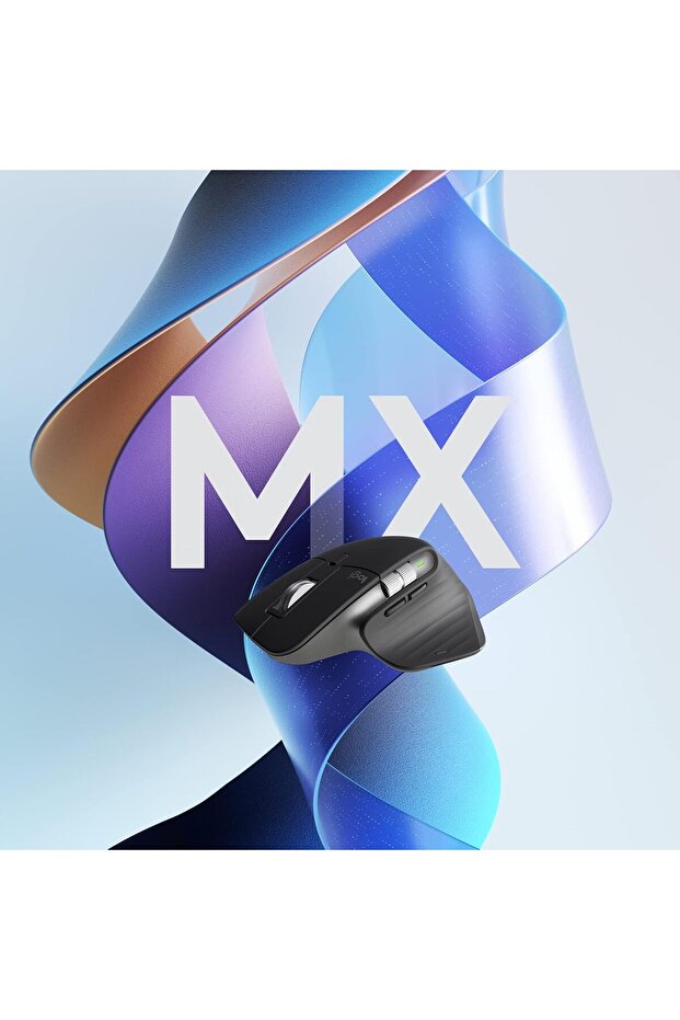 MX Master 3S Wireless Mouse - 7