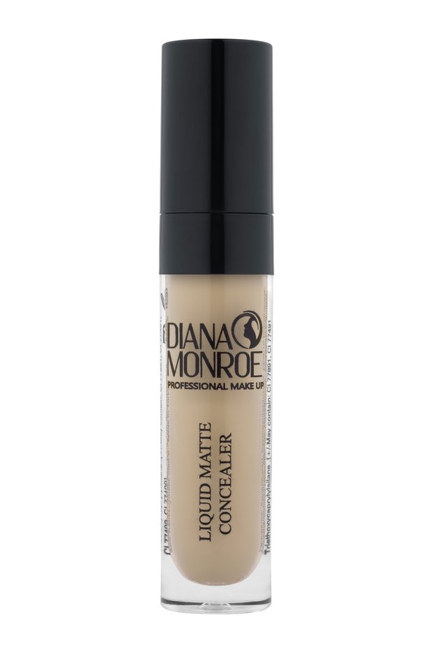 Liquid Matte Concealer