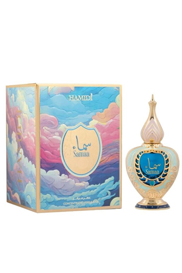 عطر مركز سماء من حامدي للجنسين – 20 مل