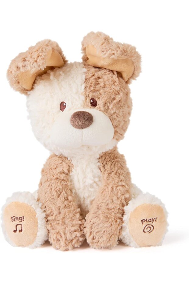 Peeki The Puppy Animated 6072443