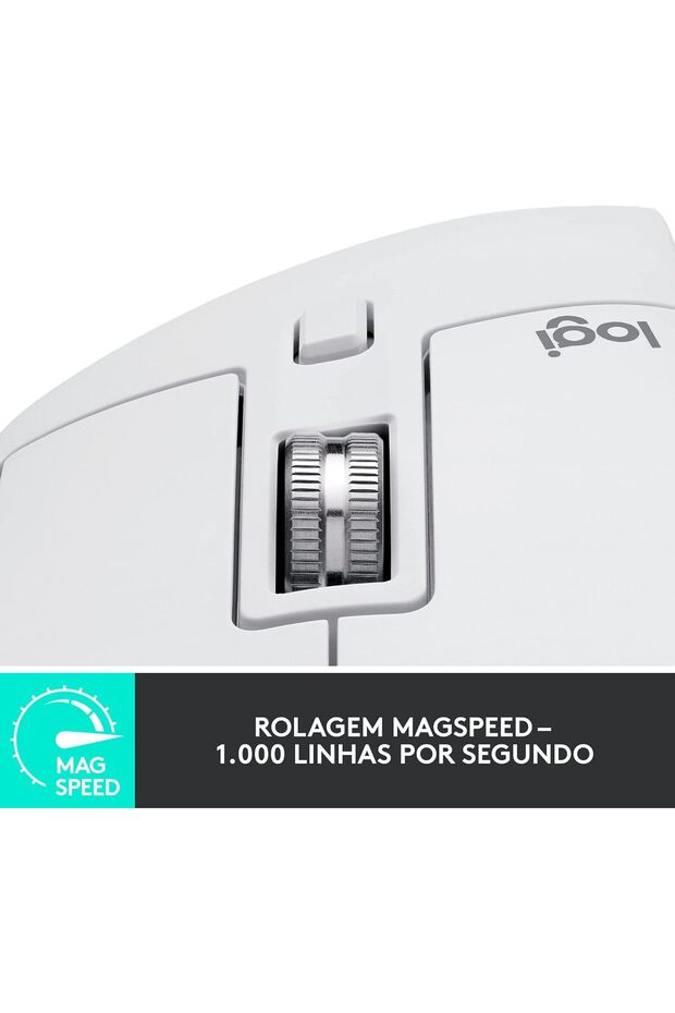 MX Master 3S Wireless Mouse - 4