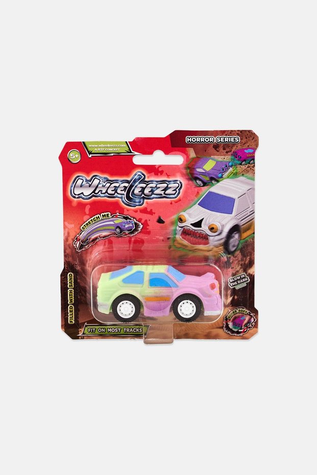 Wheeleezz Horror Series 6 Versions, Lavender