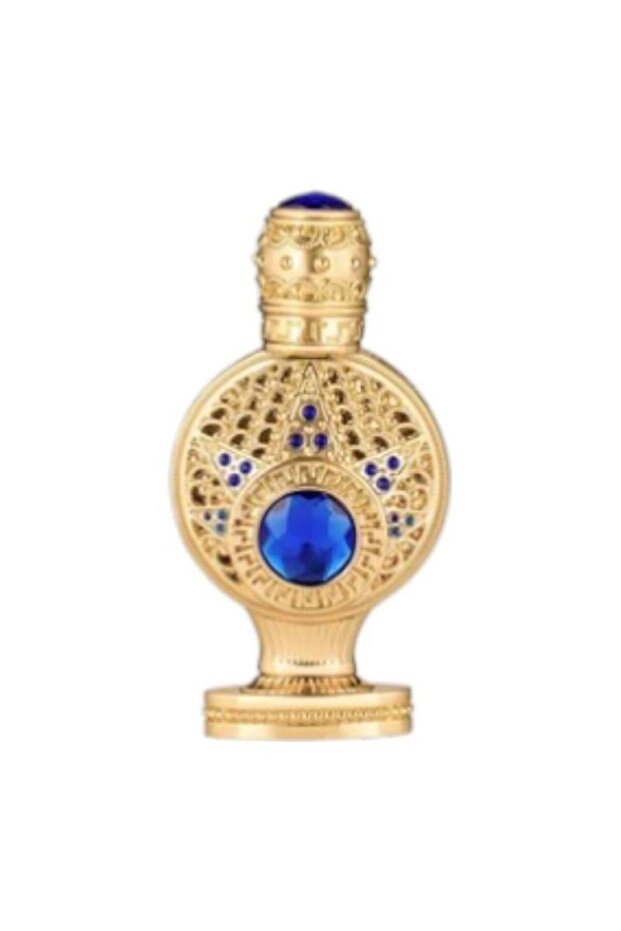 عطر زيتي مركز ثروة من حامدي - 15 مل