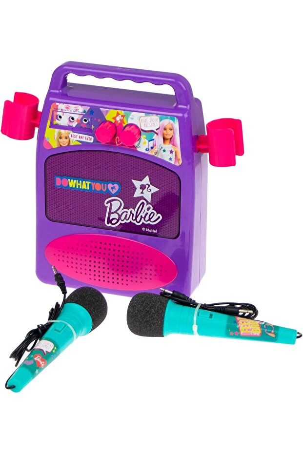 Toy Bluetooth Sound Amplifier With Microphones & Light 4412