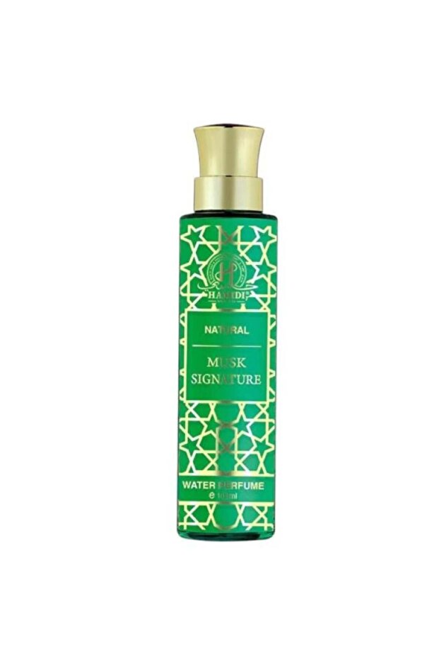 ماء عطر المسك سنكتشر الطبيعي للجنسين من حامدي - 100 مل
