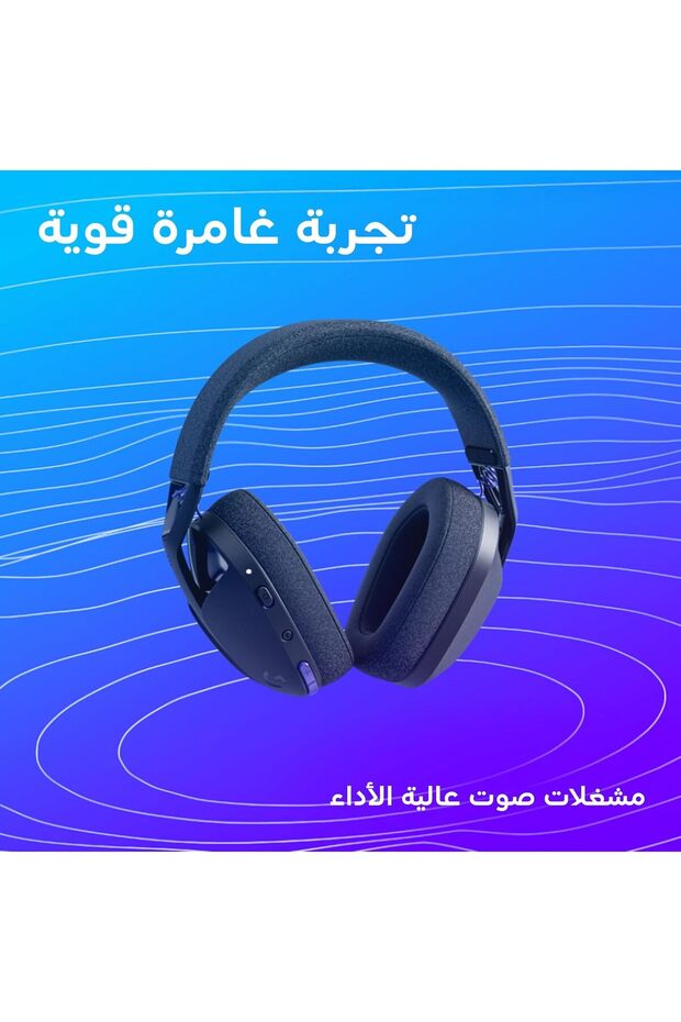 Logitech G321 LIGHTSPEED Wireless Gaming Headset - 3