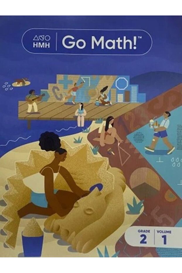 GO MATH المجلد 1 الصف الثاني