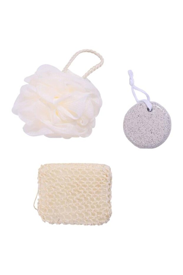 Spa System Three Piece Bath Set - 1