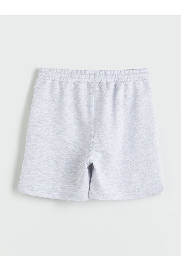 Elasticated Waist Basic Boys' Shorts - 2