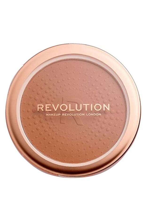 Mega Bronzer Powder 02 Warm - 1