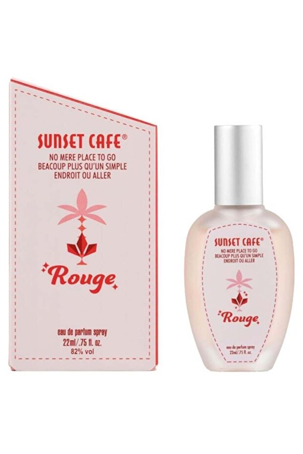 عطر روج او دي برفيوم من صنسيت كافيه - 22 مل