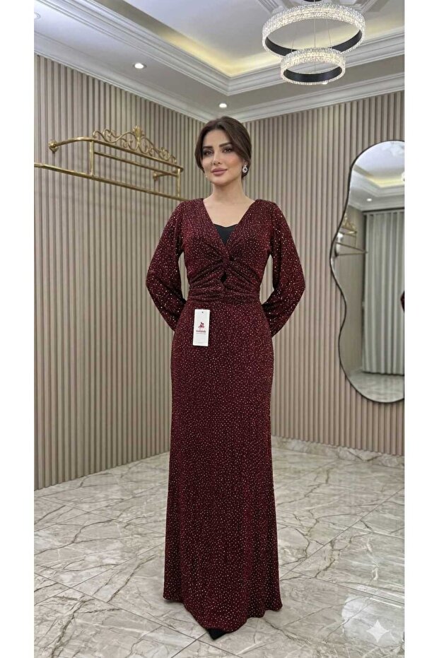 فستان سهره نسائي