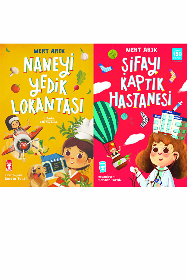Naneyi Yedik Lokantası ve Şifayı Kaptık Hastanesi (Mert Arık)