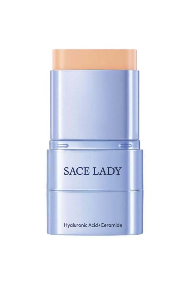 Ciss Lady Stec Soft Matte Foundation Cream - Grade 04 | 11.5 Grams