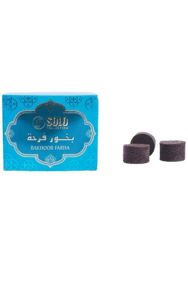 بخور فرحة من سولو كوليكشن - 40 جرام