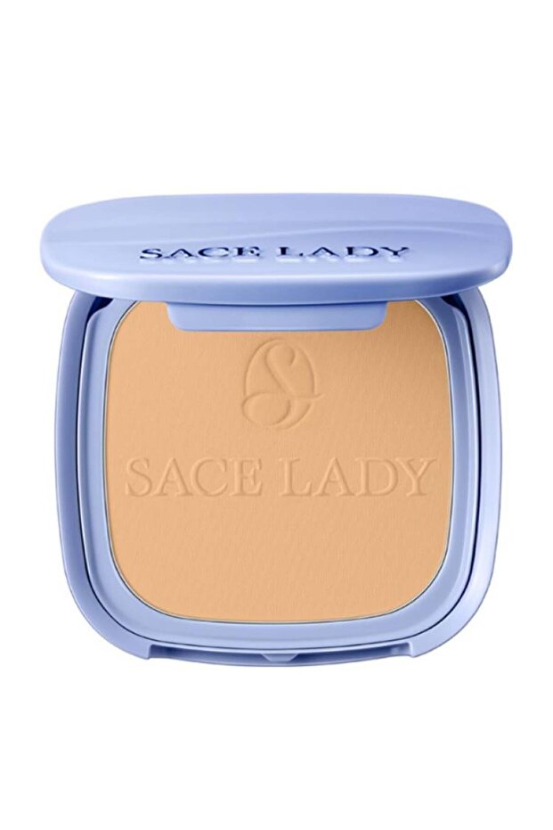 فلاوليس ماستر بودرة مضغوطة SPF30 من سيس ليدي - 9.5جرام | c02