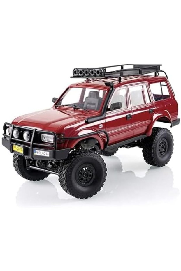 Toyota Land Cruiser LC80 RC Car 1:16 Scale C54-1