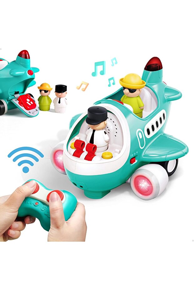Remote Controlled Airplane HE999500 - 1