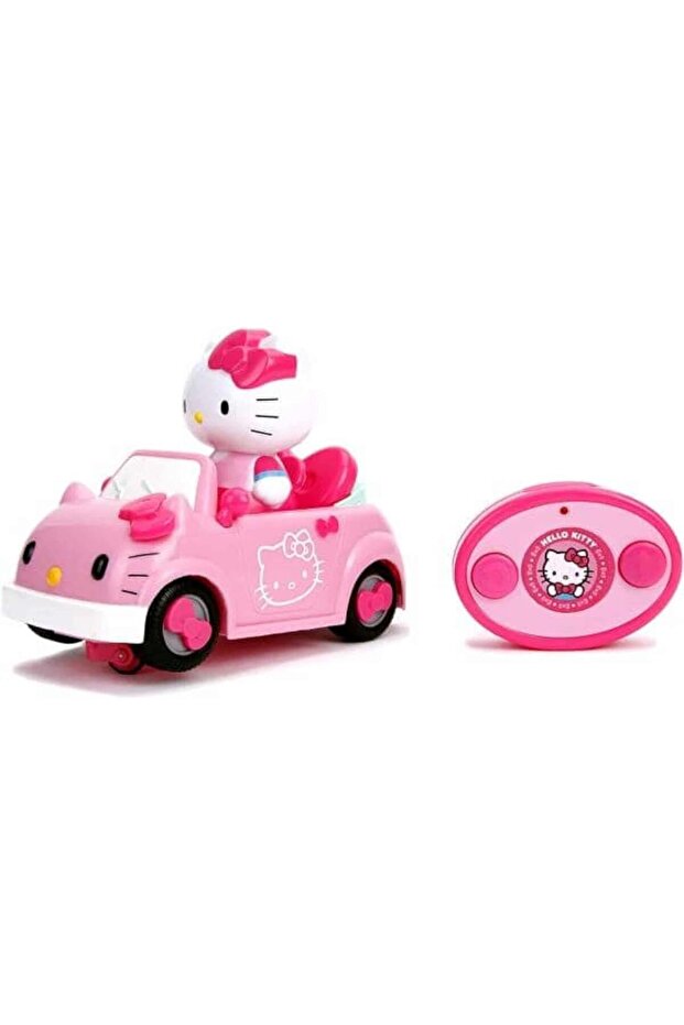 Hello Kitty Convertible IRC Vehicle 253244000