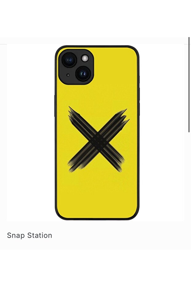 Protective case, MagSafe, iPhone 14 PLUS - X - 1
