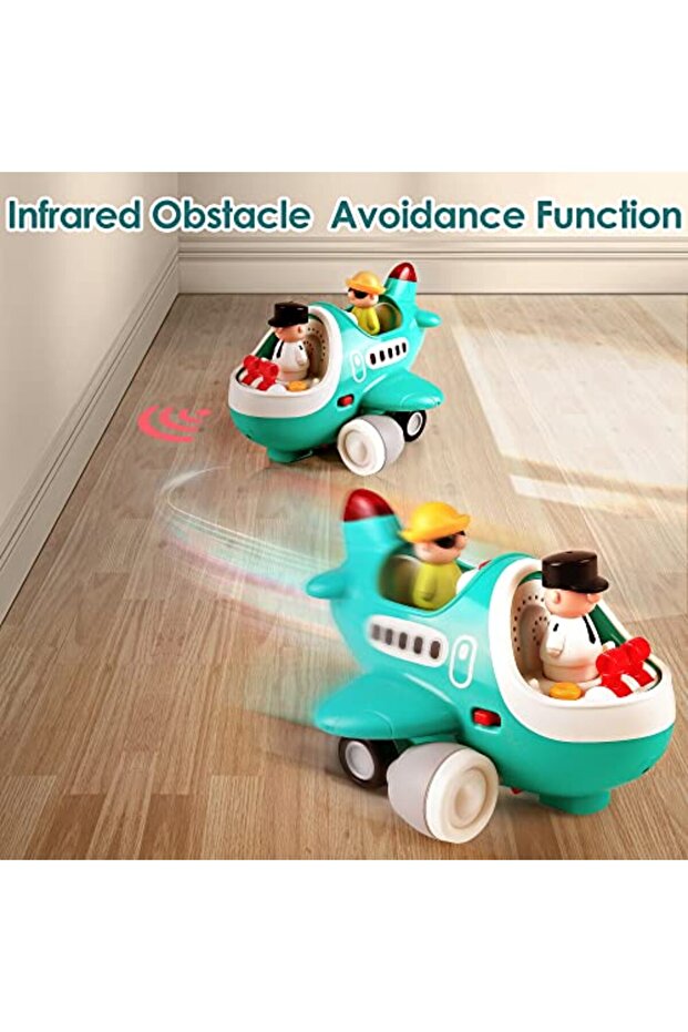 Remote Controlled Airplane HE999500 - 4
